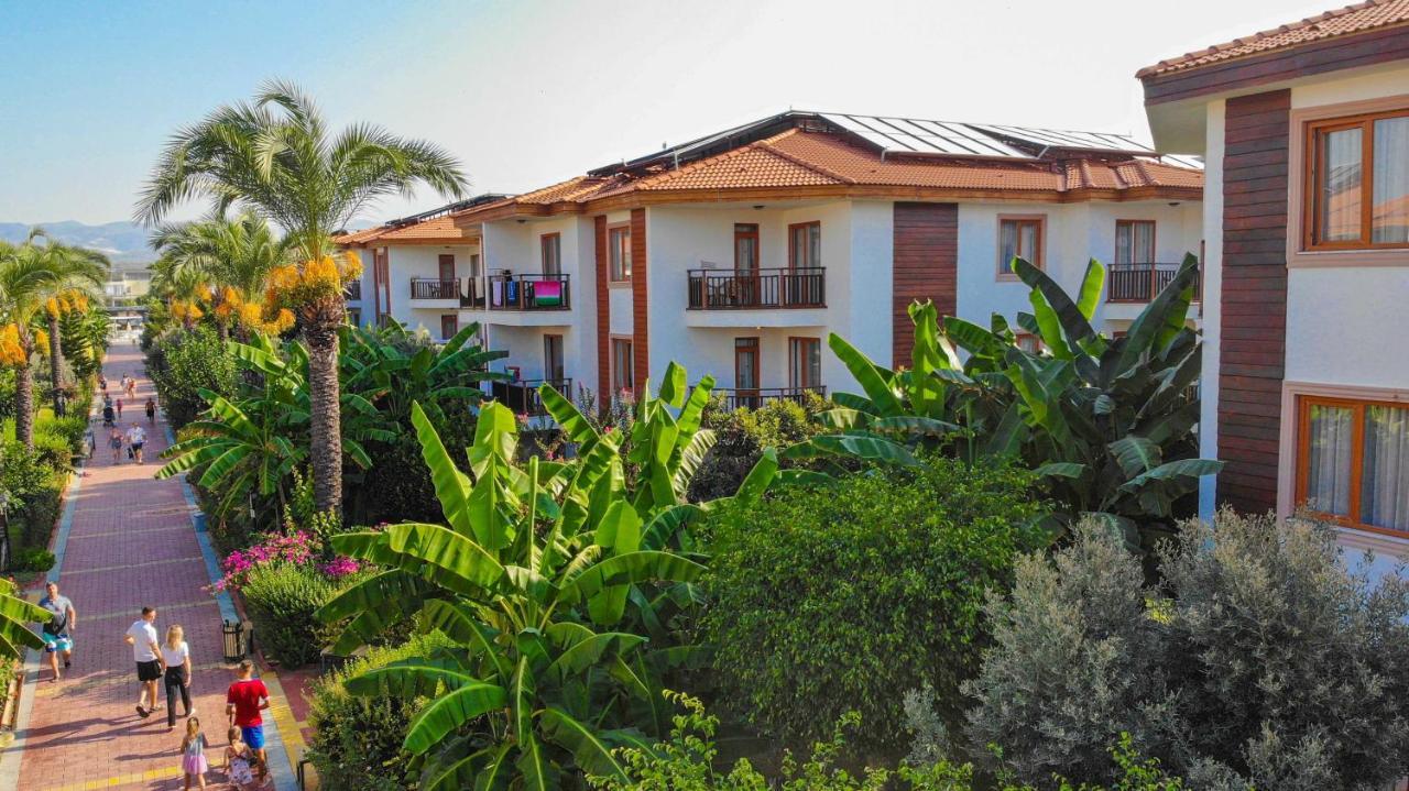 Eftalia Holiday Village Конакли Екстер'єр фото