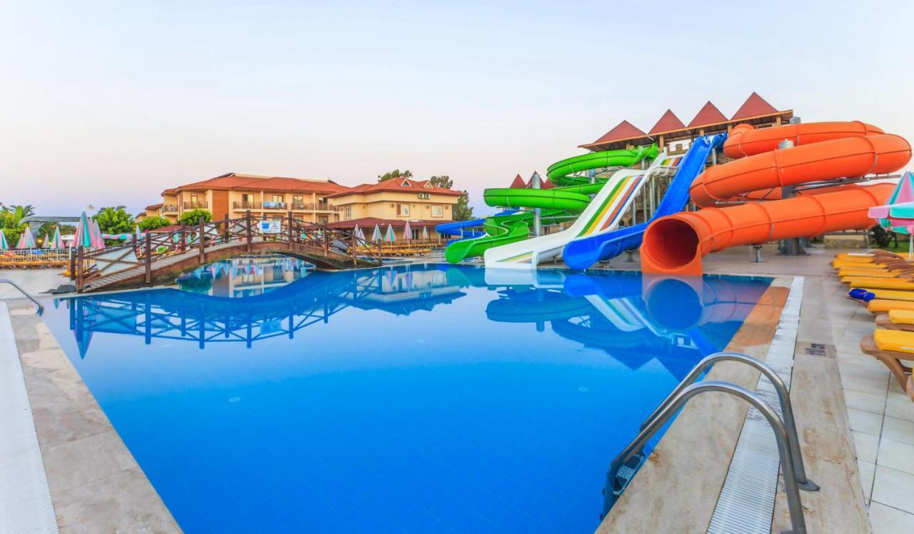 Eftalia Holiday Village Конакли Екстер'єр фото