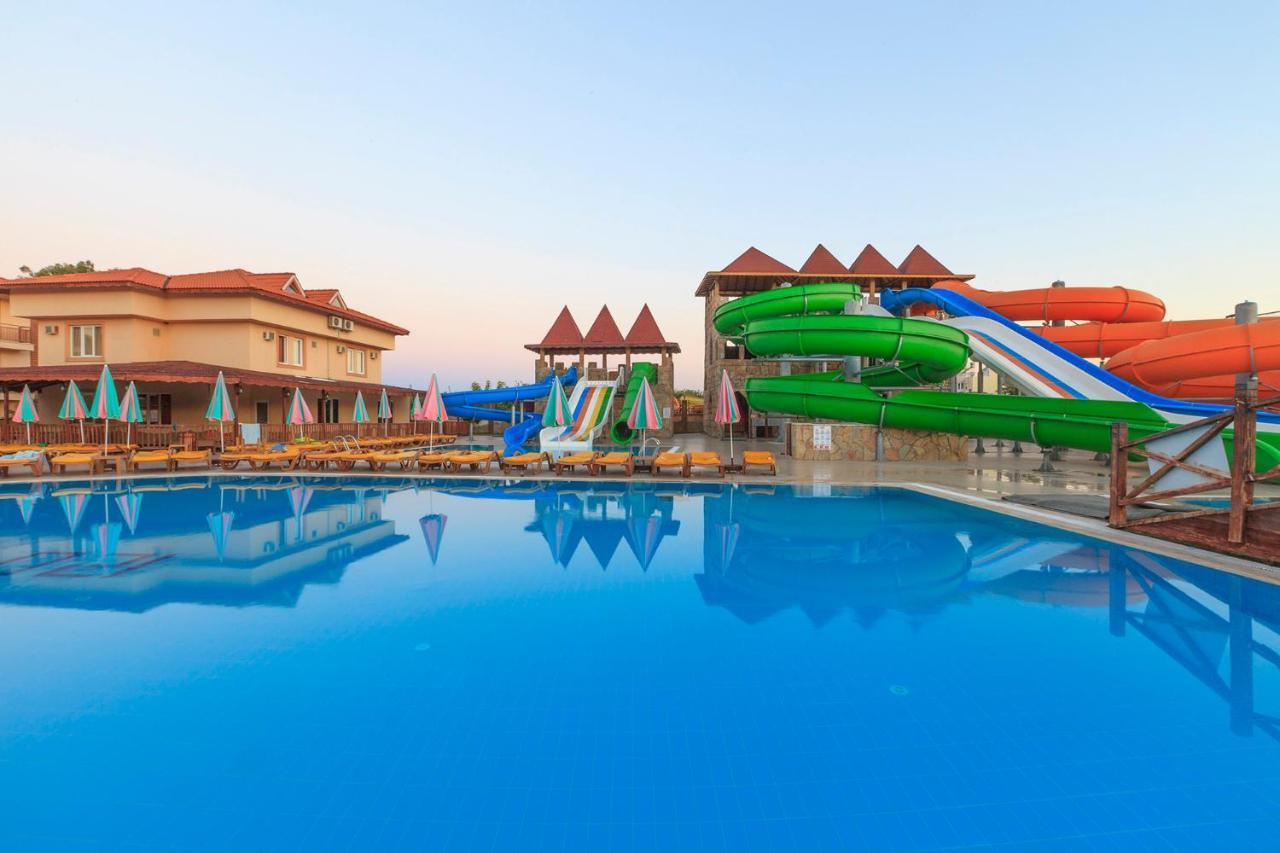 Eftalia Holiday Village Конакли Екстер'єр фото
