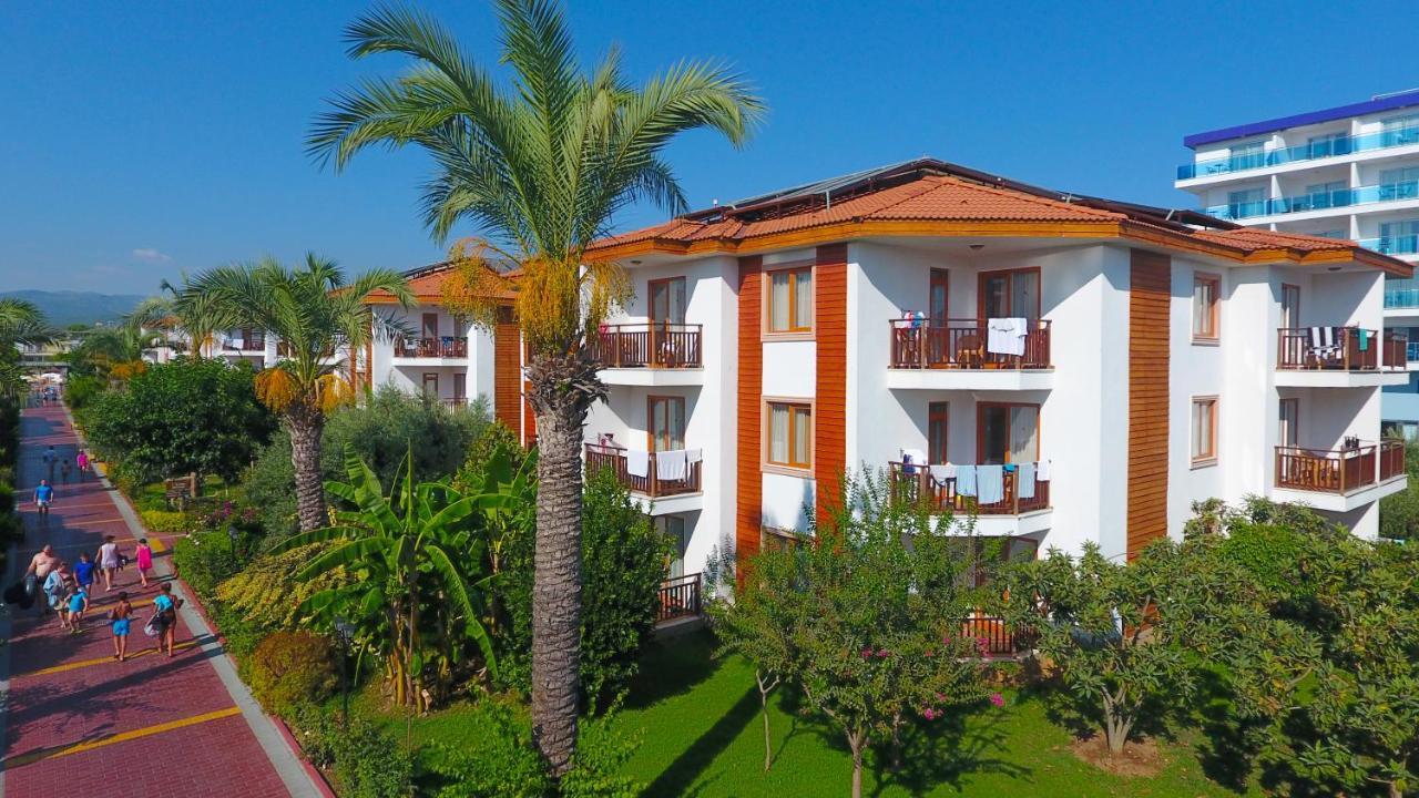 Eftalia Holiday Village Конакли Екстер'єр фото