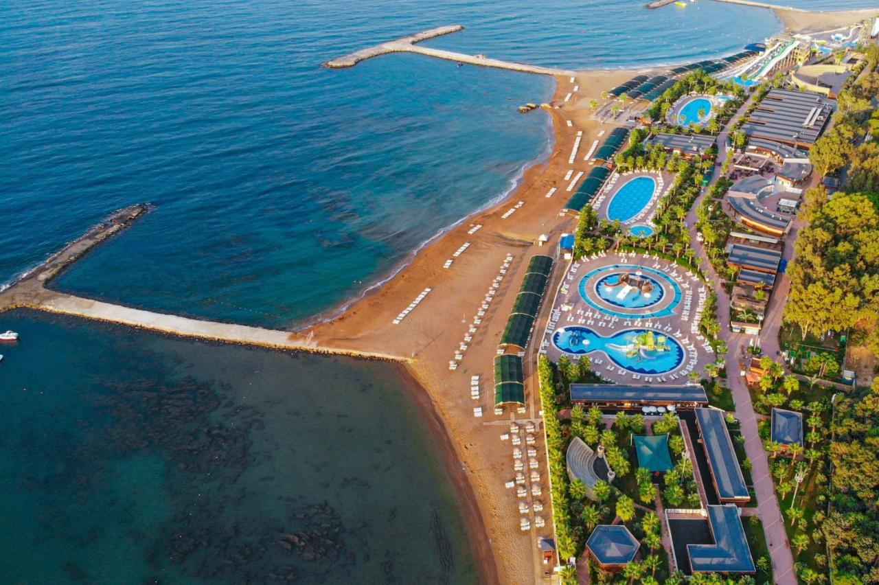 Eftalia Holiday Village Конакли Екстер'єр фото