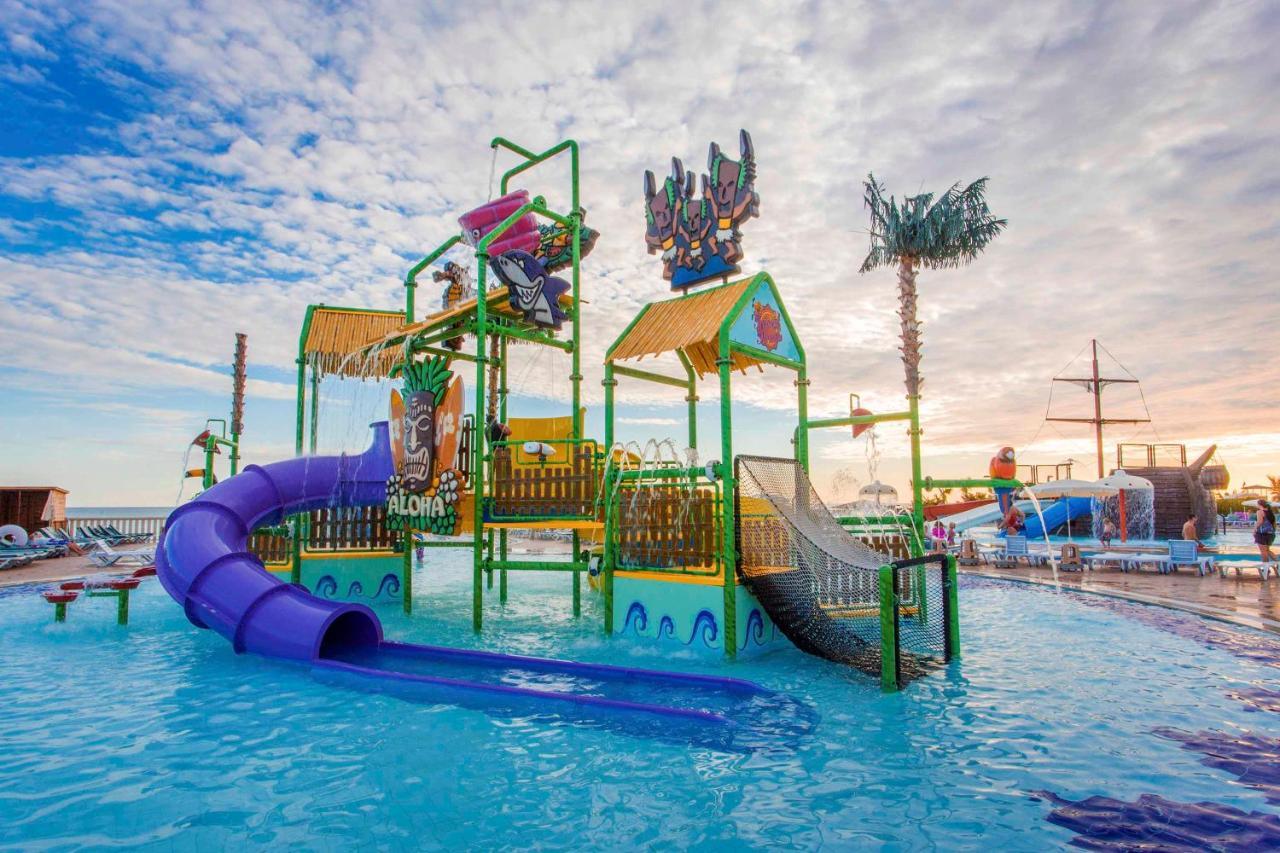 Eftalia Holiday Village Конакли Екстер'єр фото
