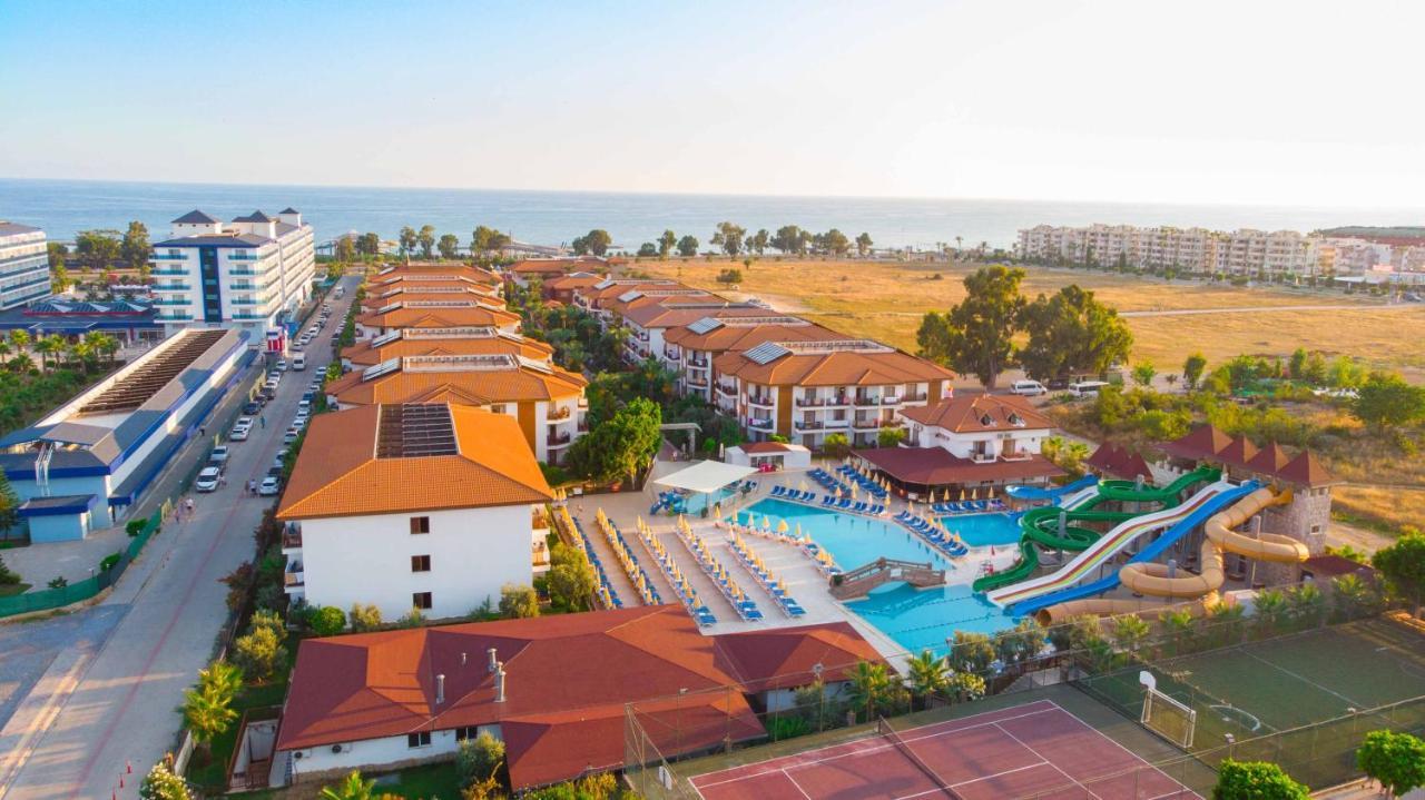 Eftalia Holiday Village Конакли Екстер'єр фото