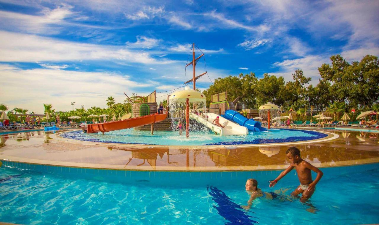 Eftalia Holiday Village Конакли Екстер'єр фото