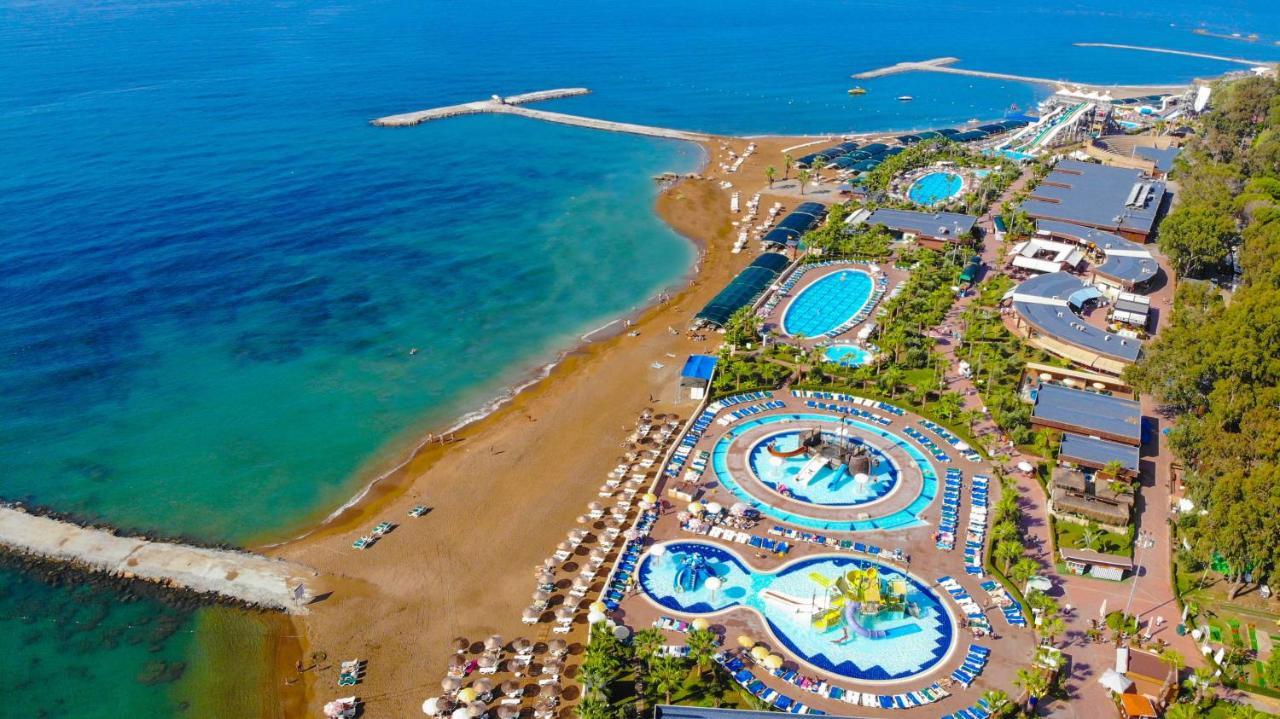 Eftalia Holiday Village Конакли Екстер'єр фото