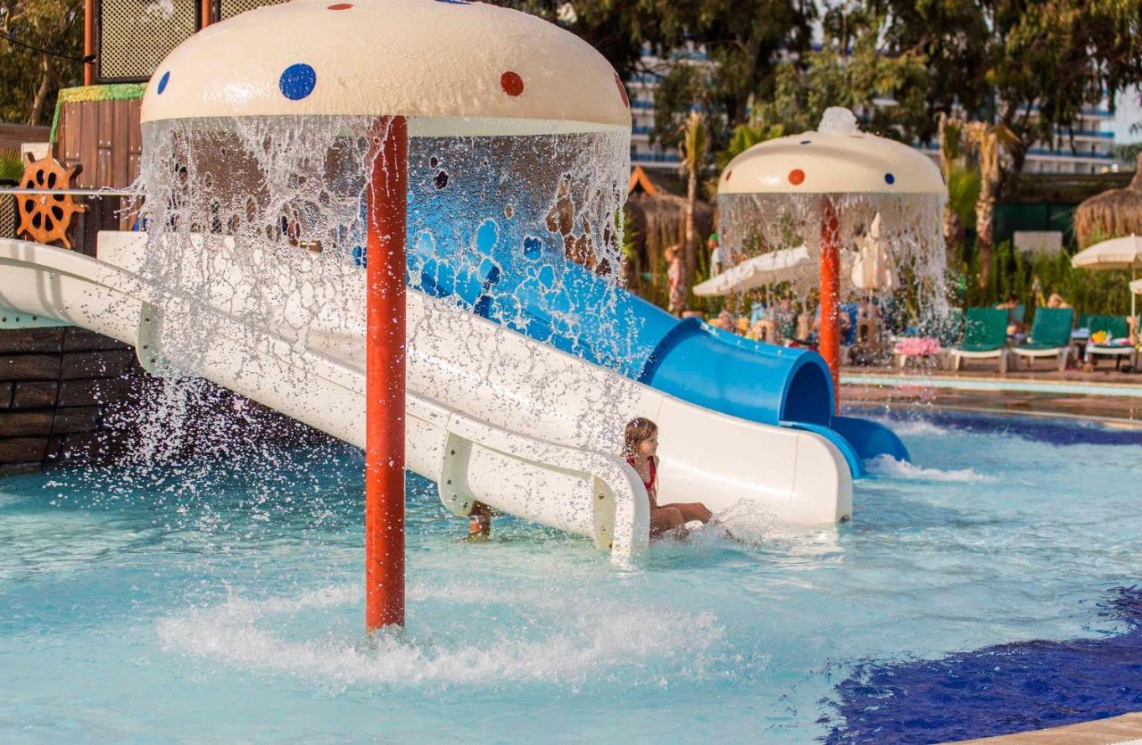 Eftalia Holiday Village Конакли Екстер'єр фото
