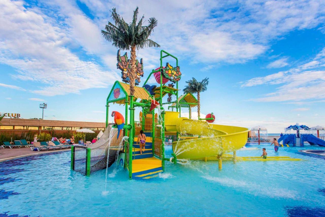 Eftalia Holiday Village Конакли Екстер'єр фото