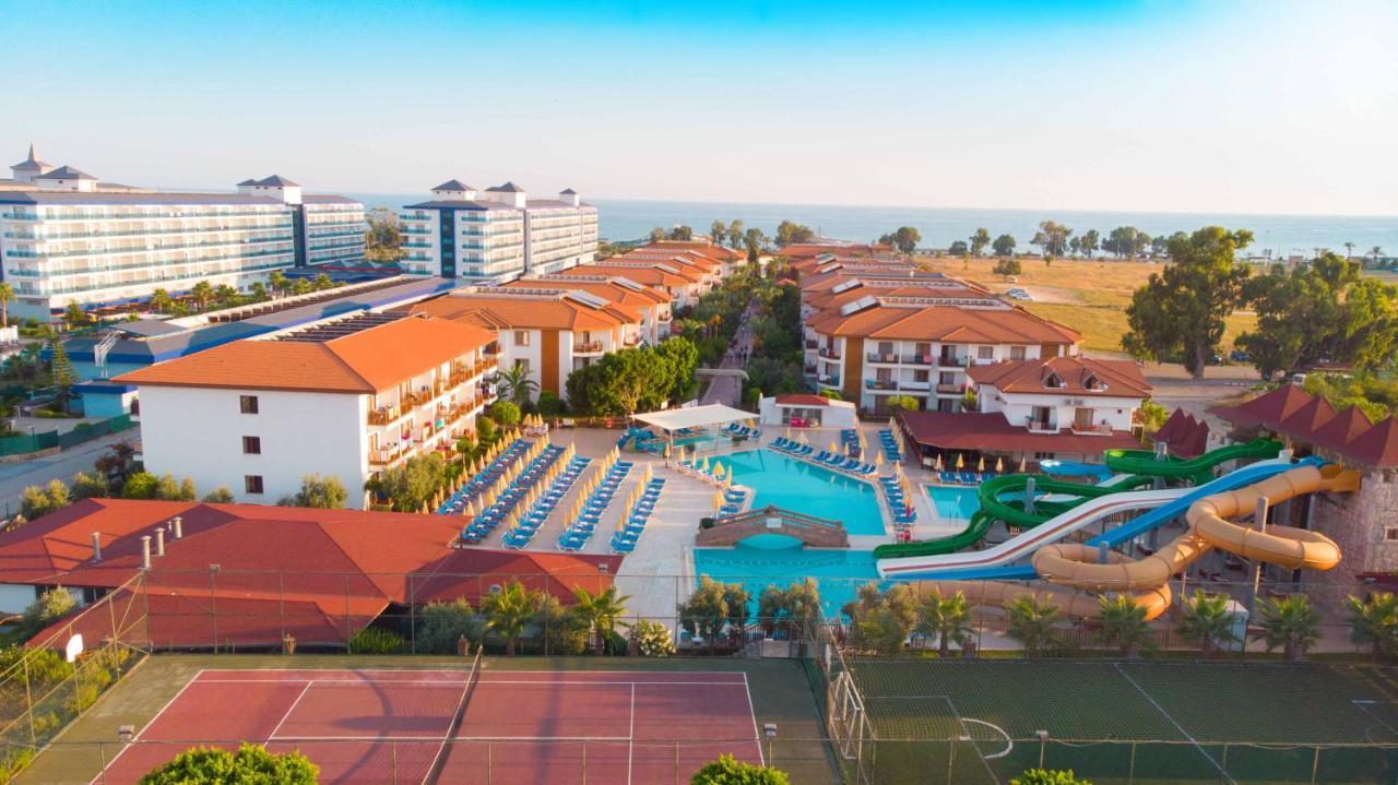 Eftalia Holiday Village Конакли Екстер'єр фото