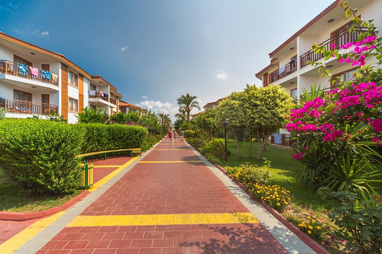 Eftalia Holiday Village Конакли Екстер'єр фото