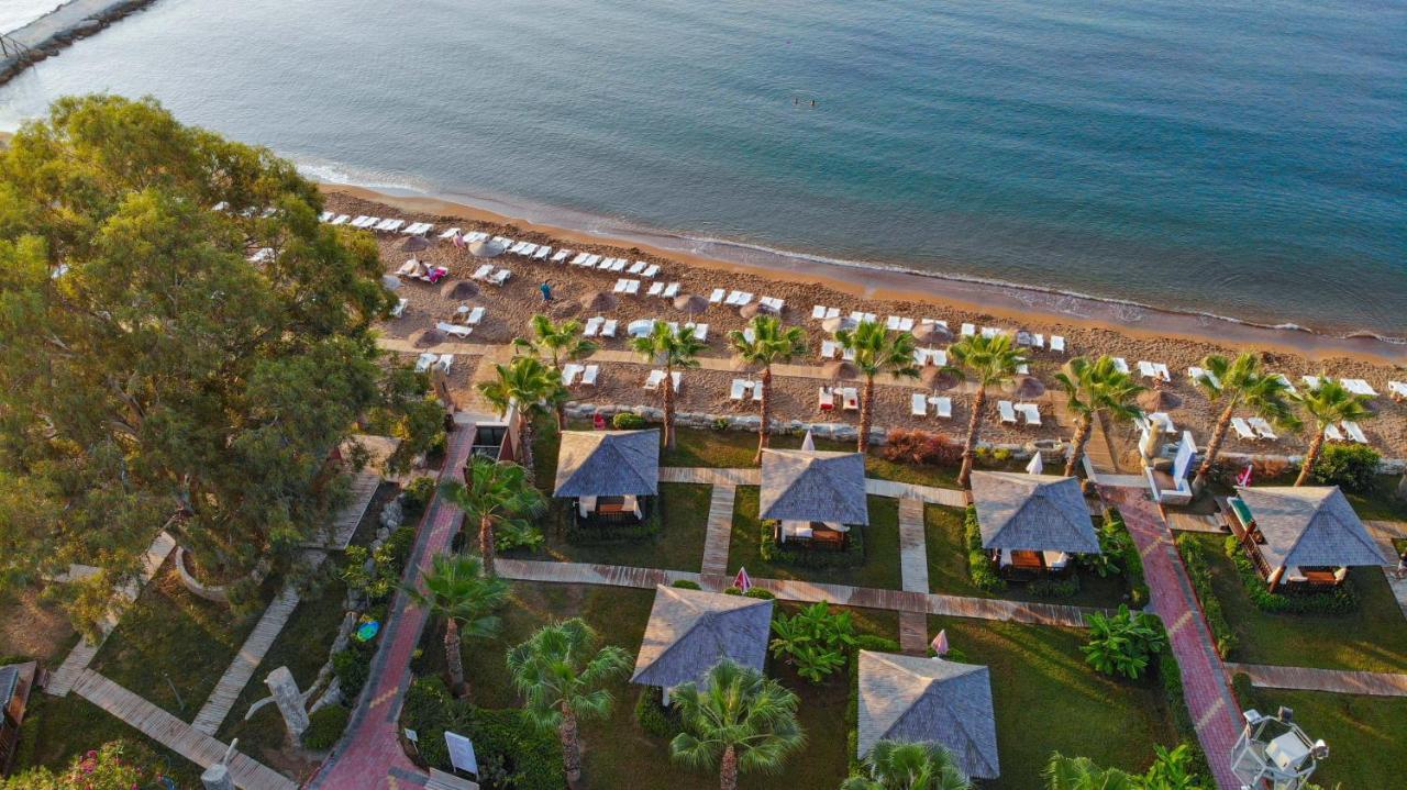Eftalia Holiday Village Конакли Екстер'єр фото
