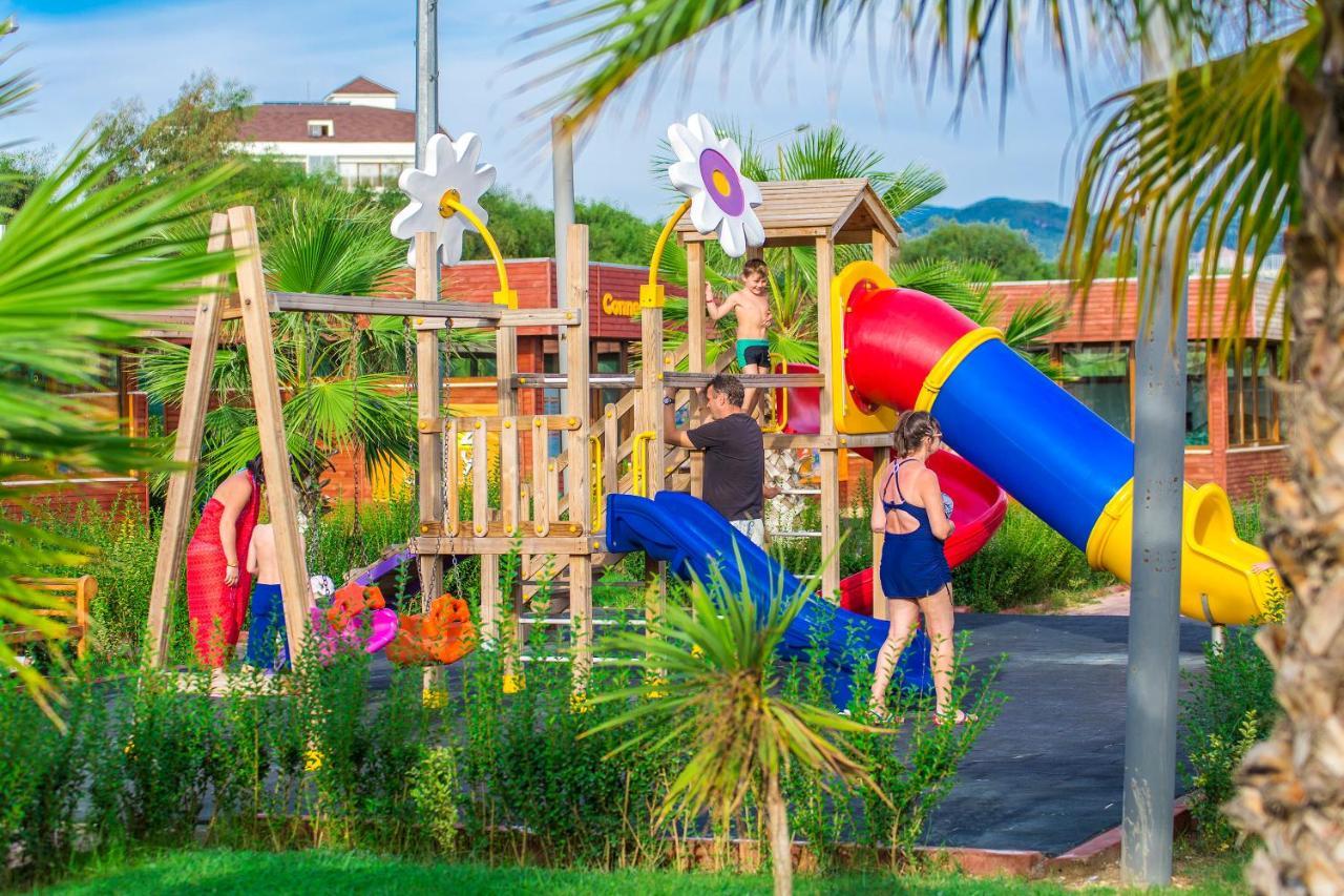 Eftalia Holiday Village Конакли Екстер'єр фото