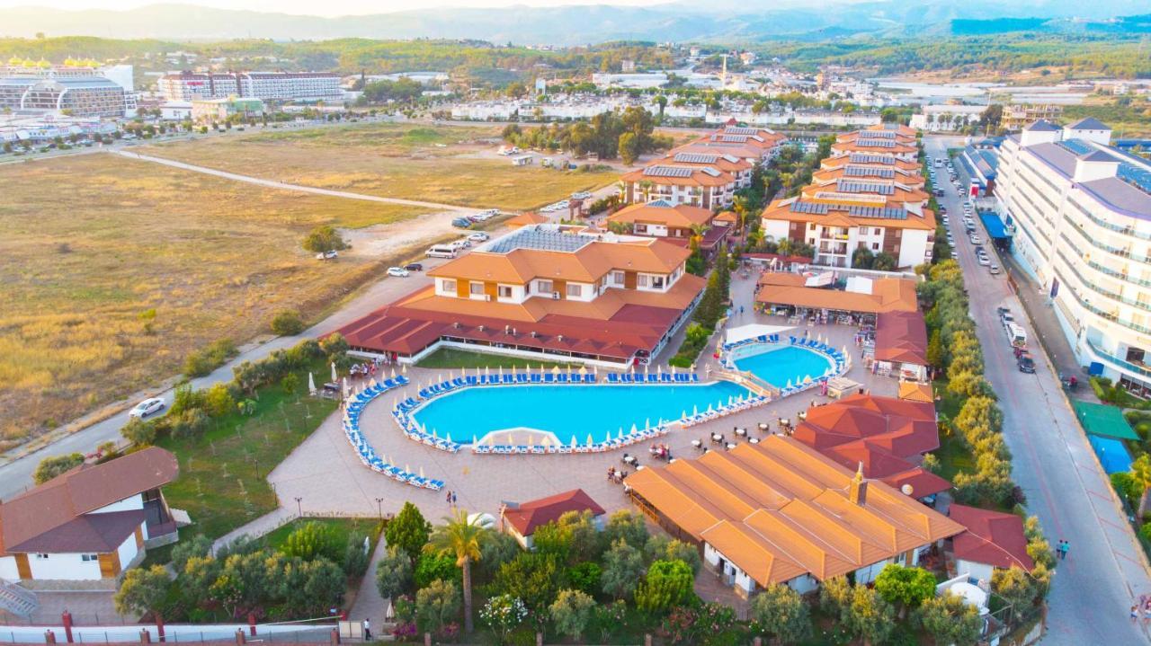 Eftalia Holiday Village Конакли Екстер'єр фото