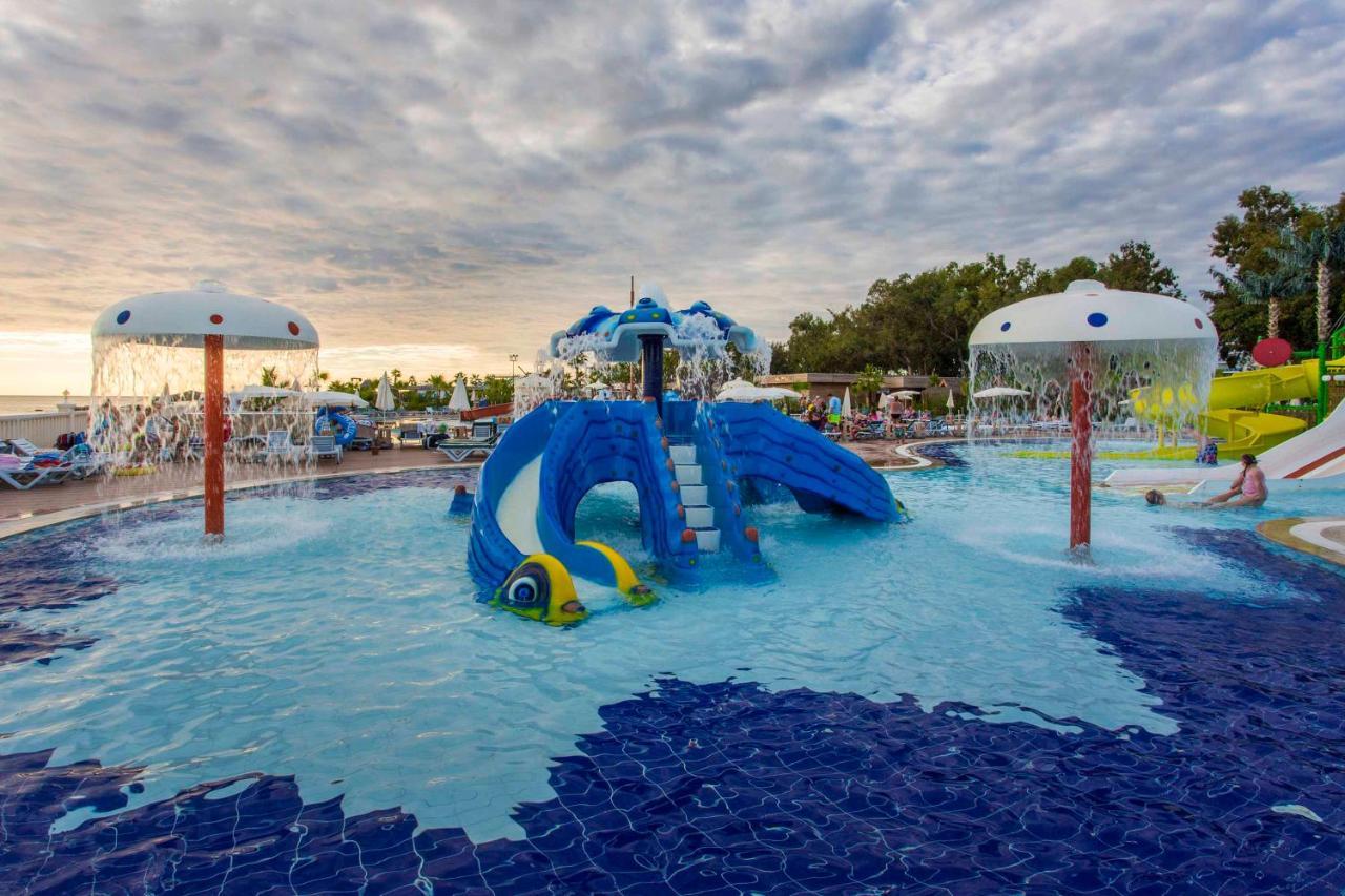 Eftalia Holiday Village Конакли Екстер'єр фото