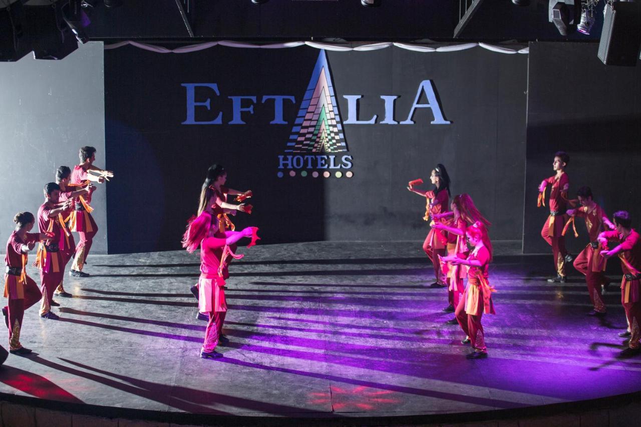 Eftalia Holiday Village Конакли Екстер'єр фото