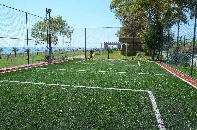 Eftalia Holiday Village Конакли Екстер'єр фото
