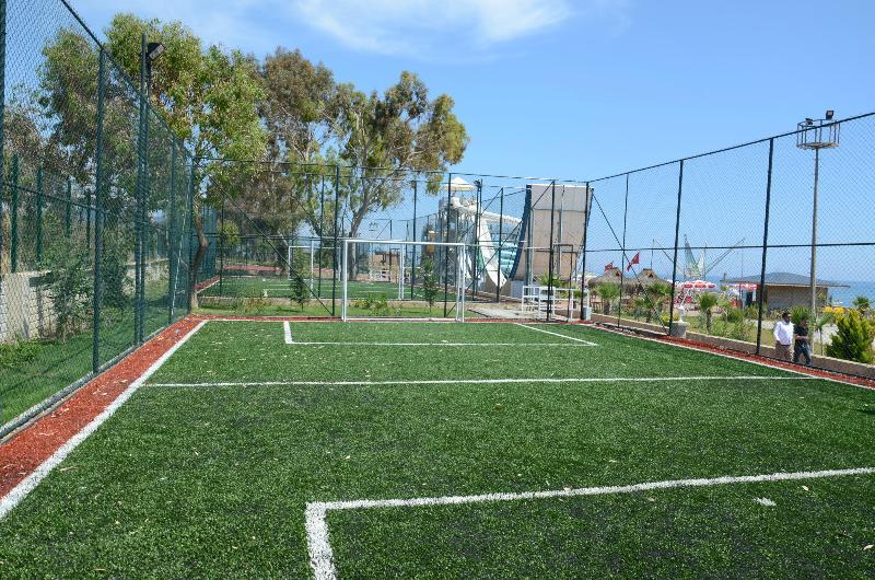 Eftalia Holiday Village Конакли Екстер'єр фото