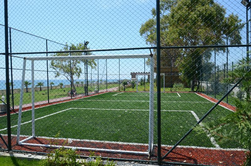 Eftalia Holiday Village Конакли Екстер'єр фото