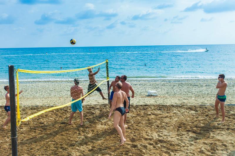 Eftalia Holiday Village Конакли Екстер'єр фото