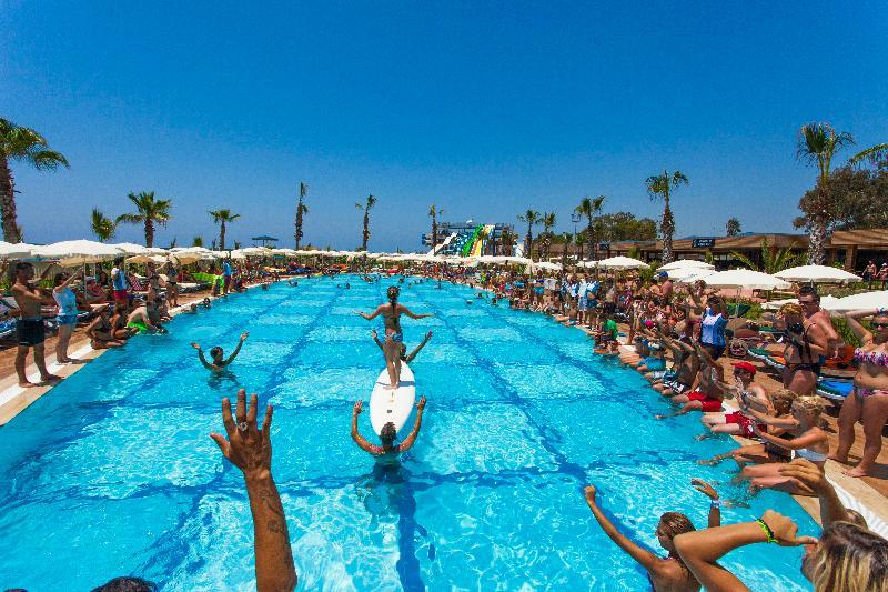 Eftalia Holiday Village Конакли Екстер'єр фото
