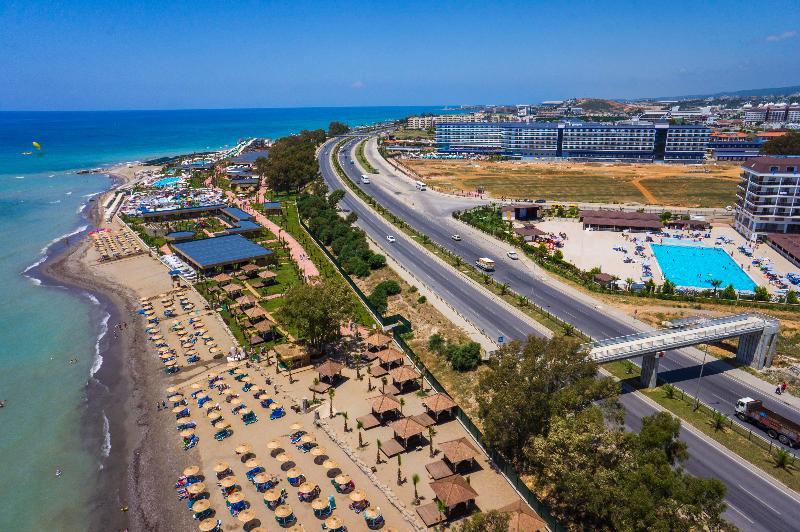Eftalia Holiday Village Конакли Екстер'єр фото