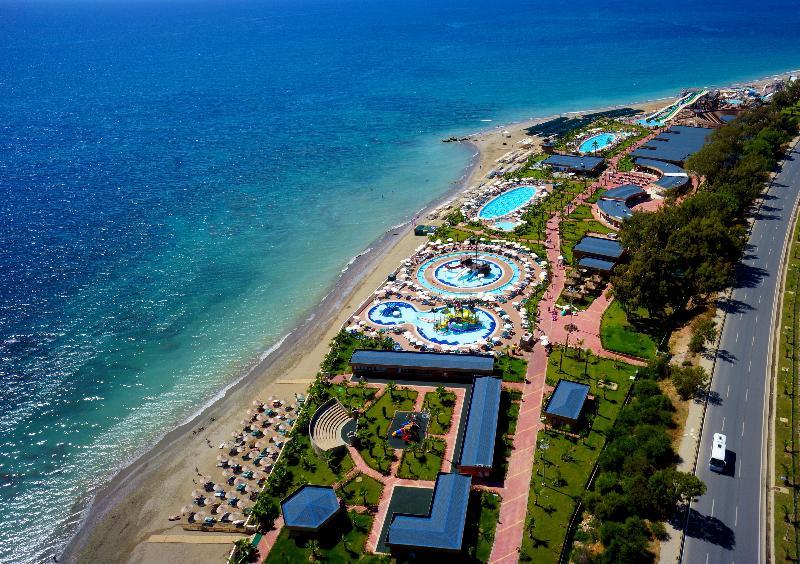 Eftalia Holiday Village Конакли Екстер'єр фото