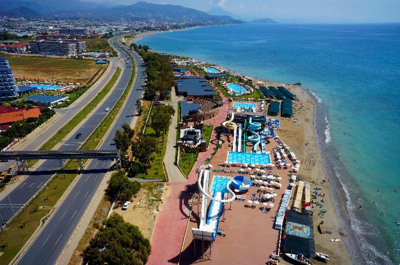 Eftalia Holiday Village Конакли Екстер'єр фото