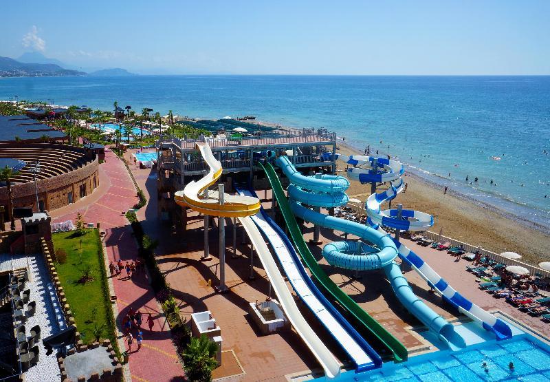 Eftalia Holiday Village Конакли Екстер'єр фото