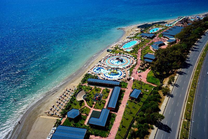 Eftalia Holiday Village Конакли Екстер'єр фото