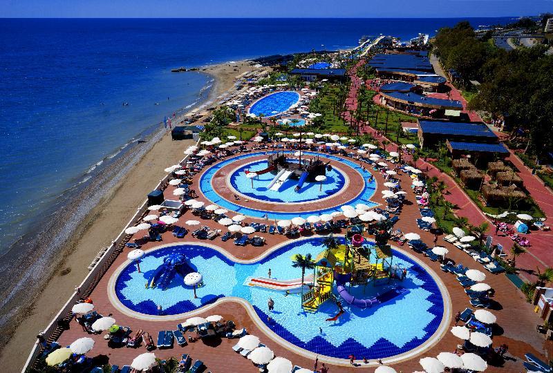 Eftalia Holiday Village Конакли Екстер'єр фото