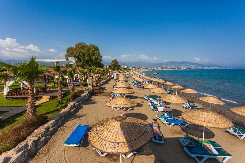 Eftalia Holiday Village Конакли Екстер'єр фото