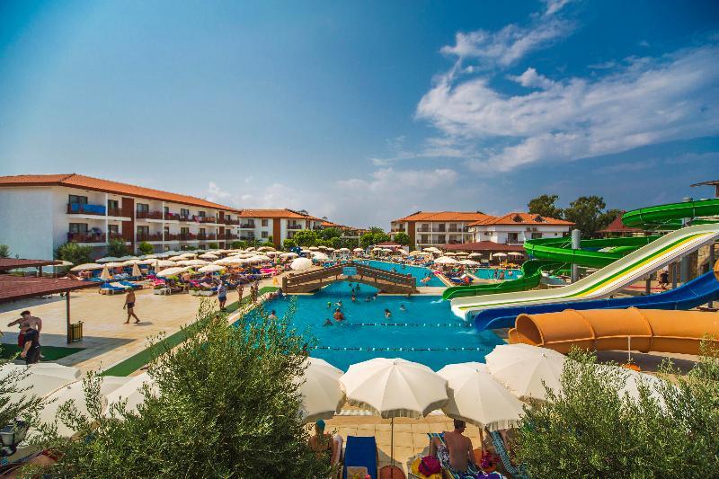 Eftalia Holiday Village Конакли Екстер'єр фото
