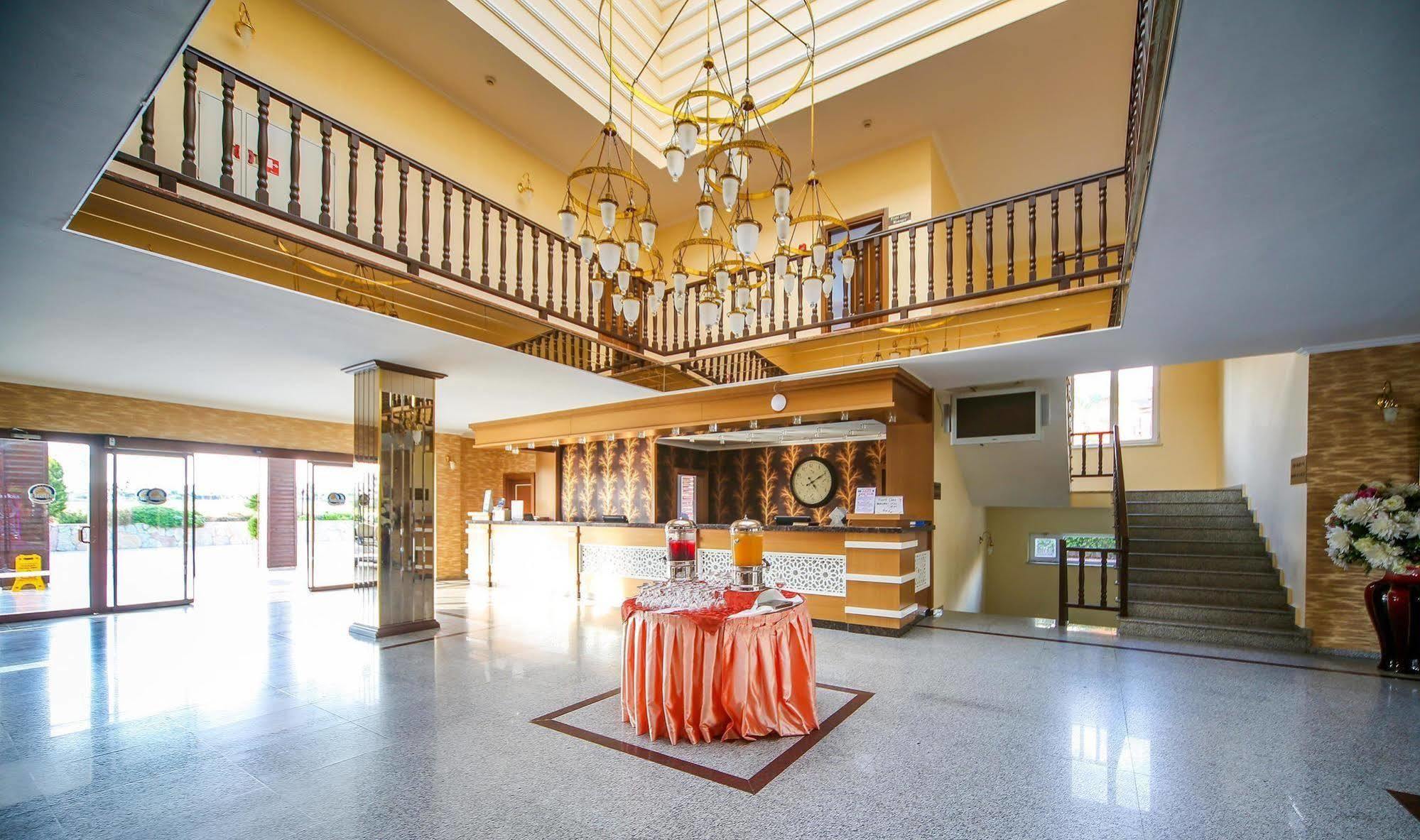 Eftalia Holiday Village Конакли Екстер'єр фото