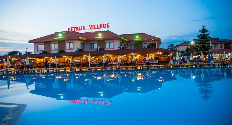 Eftalia Holiday Village Конакли Екстер'єр фото