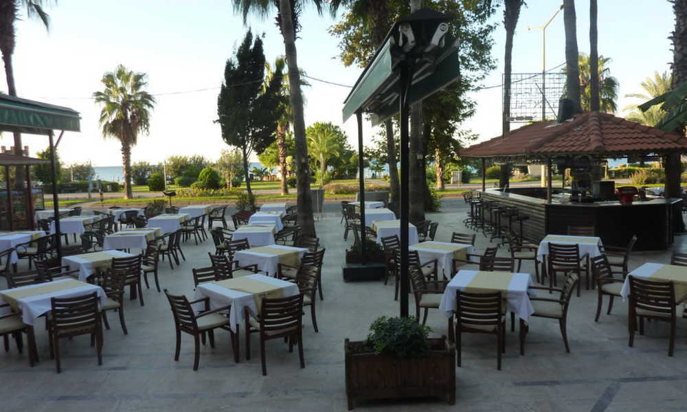 Eftalia Holiday Village Конакли Екстер'єр фото